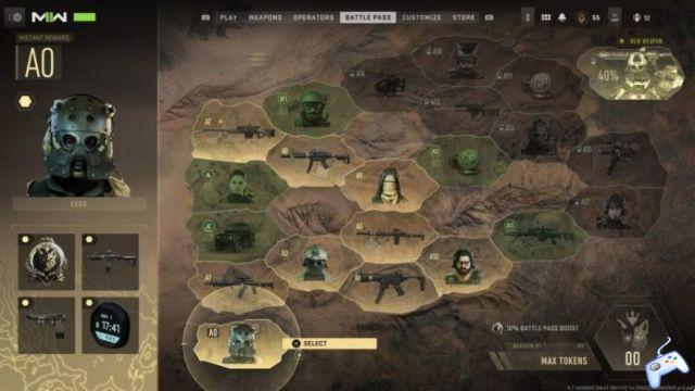 Which Battle Pass sectors should you choose first in Warzone and Modern Warfare 2?