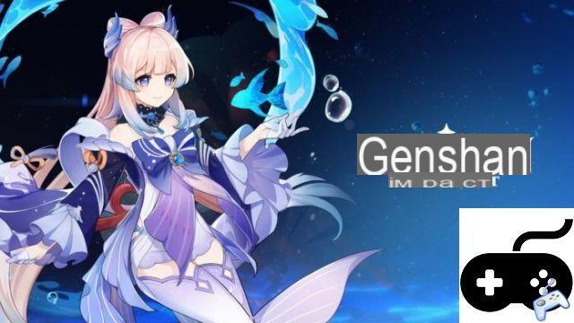 Genshin Impact Ocean-Hued Clam: Best Characters, Stats & How To Get Michael Sagoe | November 29, 2021 Turn your healers into DPS fighters with this new Artifact Set