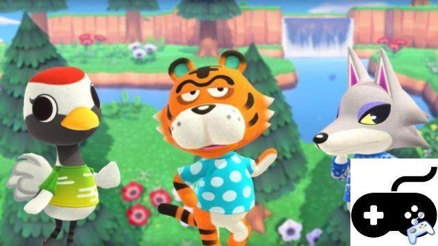 Animal Crossing: New Horizons - How to get villagers to your island