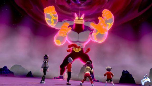Pokemon Sword and Shield - How to beat Gigantamax Machamp