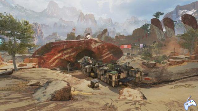 King's Canyon Map Gets Apex Legends Update