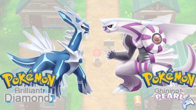 Pokémon Brilliant Diamond and Shining Pearl Differences: Elliott Gatica Version-Exclusive Pokémon and Items | November 10, 2021 Here are the differences between the two Gen IV remakes.