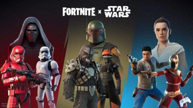 Fortnite: How to Complete All Star Wars May 4 Quests