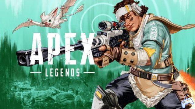 Apex Legends: the Hunted update has officially arrived