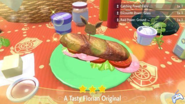 How to make sandwiches in Pokémon Scarlet and Violet