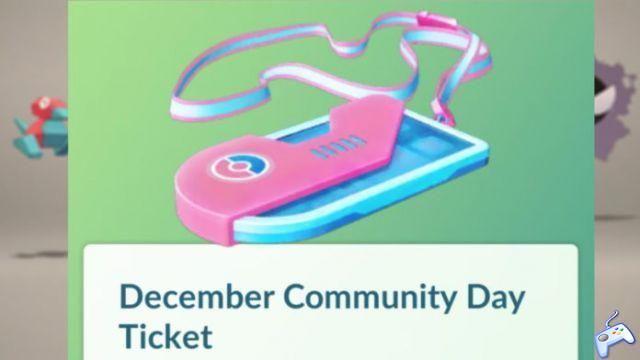 December Pokémon GO Community Day Ticket – Is It Worth It?