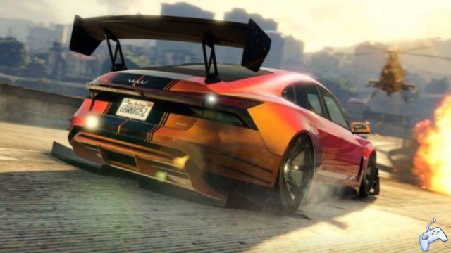 Grand Theft Auto V Update 1.43 Patch Notes