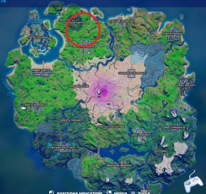 Zero Point challenges and quests solution - Week 3 - Fortnite Chapter 2 Season 5