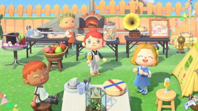 Animal Crossing: New Horizons March 2022 Update: All New Events, Fish, Bugs, and Items