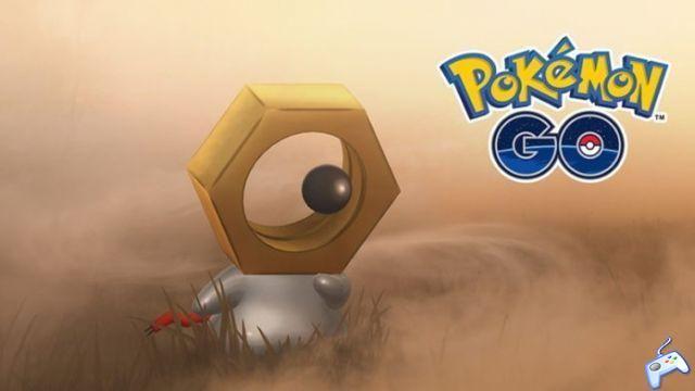 Pokémon GO - How to Catch Steel-type Pokémon (Legends Finding)