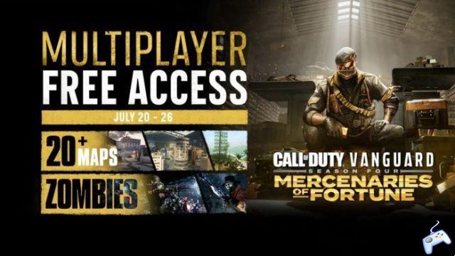 COD Vanguard Free Trial: How to Download and Play Multiplayer and Zombies for Free