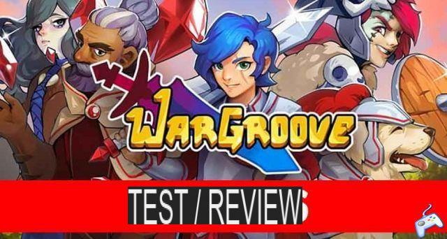 WarGroove PS4 test our opinion on the spiritual successor to the Advance Wars