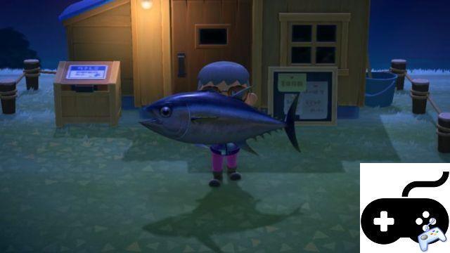 Animal Crossing: New Horizons – How to Catch Rare Fish