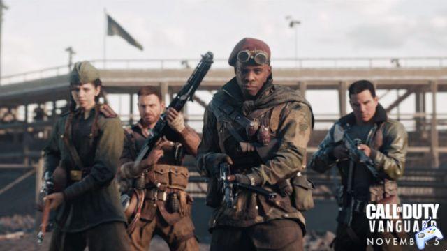 Call of Duty: Vanguard players are now invincible to fire damage