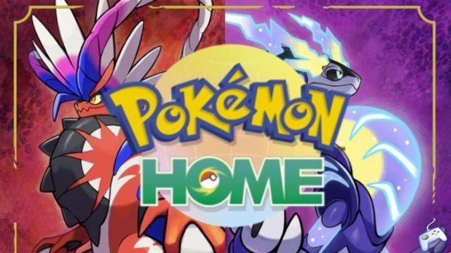 When will Pokemon Home be compatible with Pokemon Scarlet and Violet?
