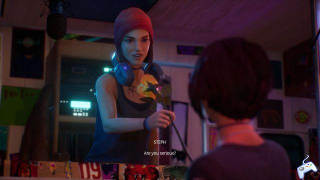 Life is Strange: True Colors: How to Have Sex with Steph