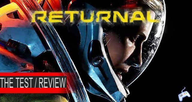 Test of Returnal the exclusive PS5 developed by the studio Housemarque – Our opinion