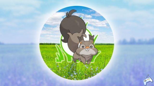 Pokémon GO - Skwovet Spotlight Hour Guide, Can Skwovet Be Shiny
