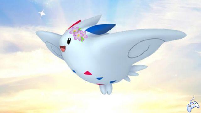 How to catch Togetic/Togekiss in Pokemon GO and can they be shiny?