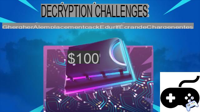 All Decryption Challenges: Season 9