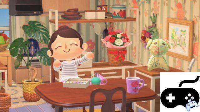 Animal Crossing: New Horizons: Celebrate Mother's Day 2021 with flowers