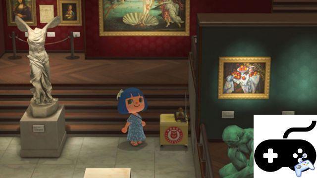 Animal Crossing: New Horizons: Can you repeat the 2021 International Museum Day Stamp Rally event