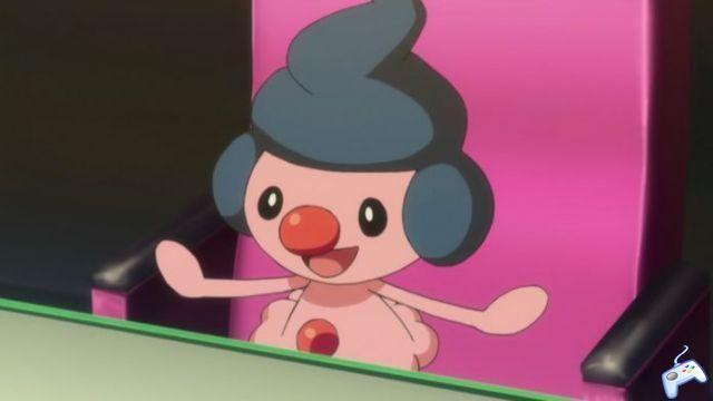 How to get Mime Jr - Pokemon Sword and Shield