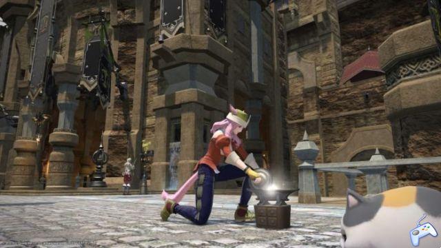 How to Become an Alchemist in Final Fantasy 14