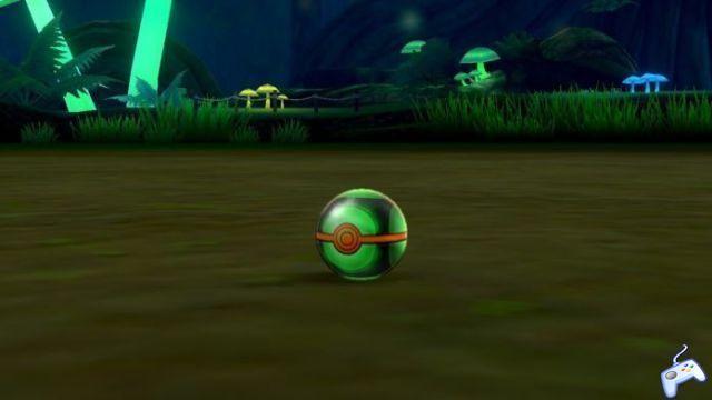 Where to buy Dark Ball, Scuba Ball and Chrono Ball – Pokemon Sword and Shield