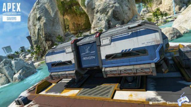 Apex Legends IMC Armories explained: how to beat spectra and get loot
