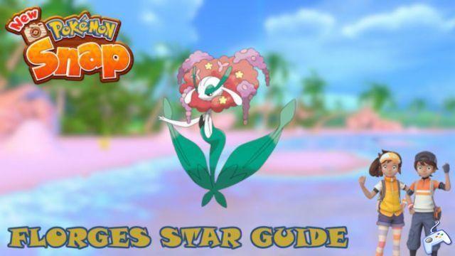 New Pokémon Snap: How to Get All Stars for Florges