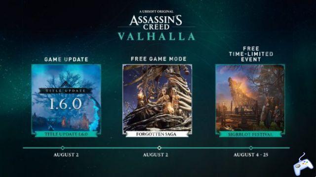 Assassin's Creed Valhalla: The Forgotten Saga trailer is out