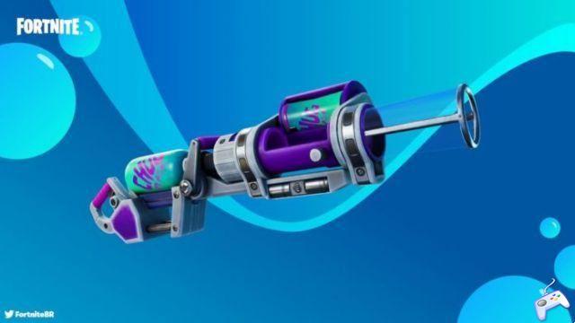 How to Get All Mythic and Exotic Weapons in Fortnite Chapter 3 Season 4