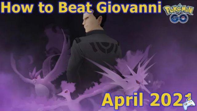 Pokémon GO – How to Find and Defeat Giovanni (April 2021)