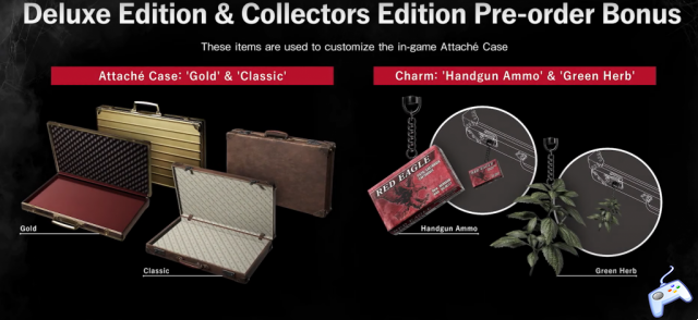 Resident Evil 4 Remake Trailer Showcase Also Reveals Pre-Order Goodies