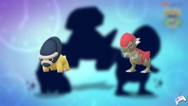 Pokémon GO – Comment obtenir Shiny Cranidos and Shiny Shieldon