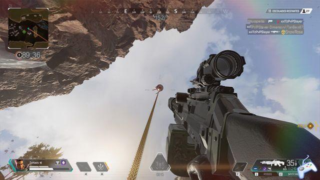 Apex Legends Guide: How to Hover Further with Balloons