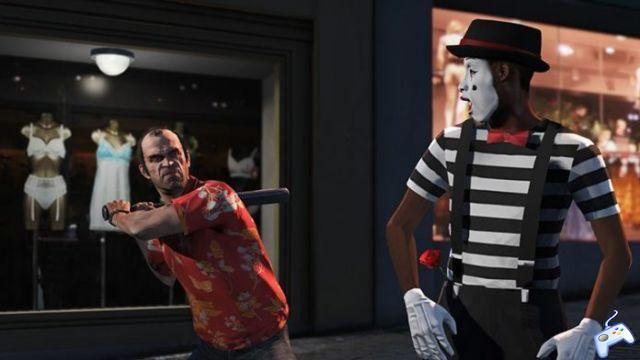GTA 5 cheat codes for PS4 PS5