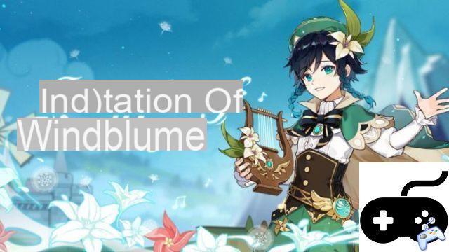 Genshin Impact Invitation to Windblume Event Guide