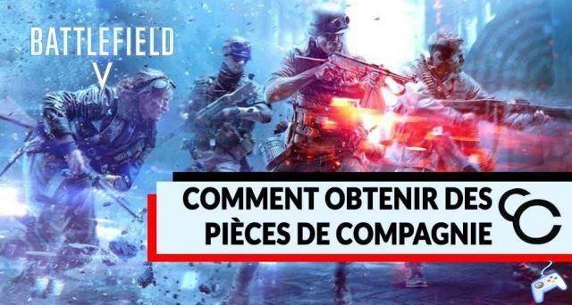 Battlefield 5 guide how to get company coins (all methods to get them)