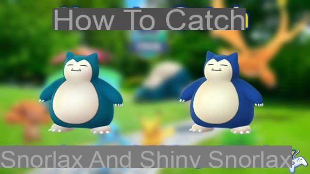 Pokémon GO – How to Catch Snorlax (Kanto Tour Collection Challenge)