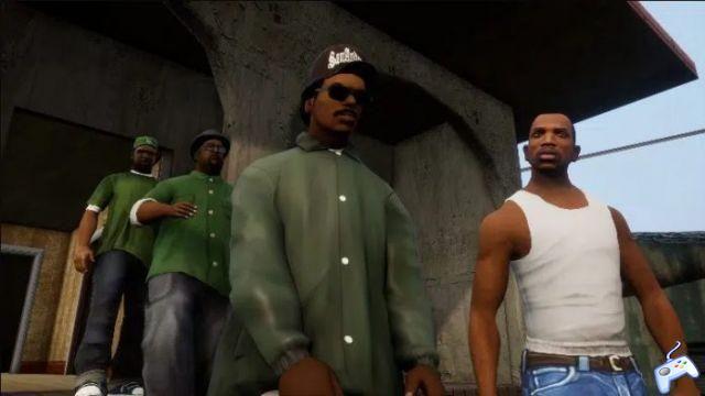 GTA: San Andreas Definitive Edition – How To Earn Special Girlfriend Rewards | Guide to the 6 dates
