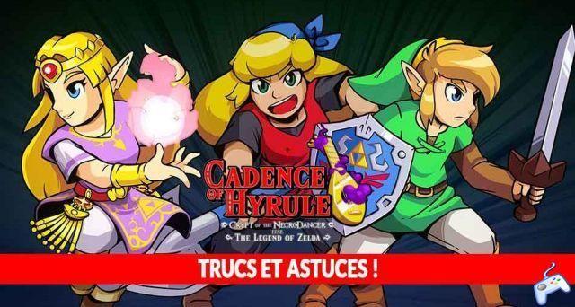 Cadence of Hyrule guide tips and tricks to save Hyrule Kingdom