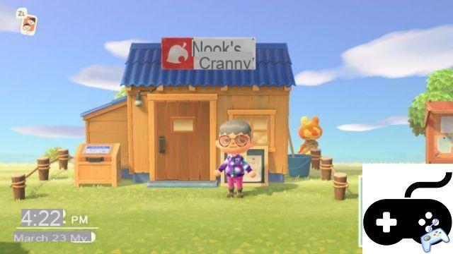 Animal Crossing: New Horizons - How to Upgrade Nook's Cranny