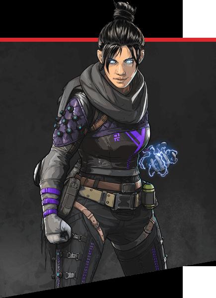 Apex Legends - Wraith - Guide, Tips and Tricks for Beginners