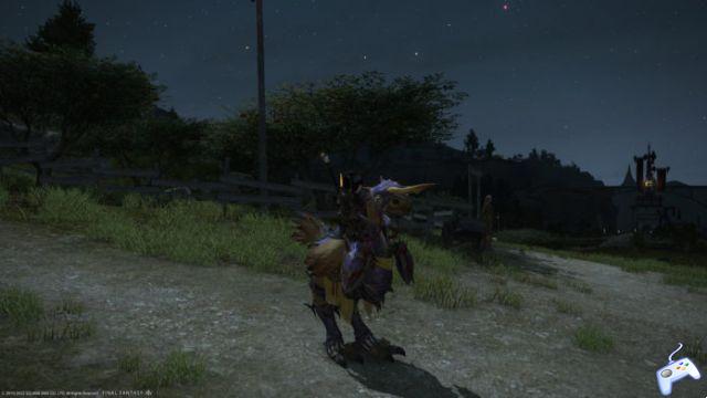 All free mounts in Final Fantasy XIV and how to get them