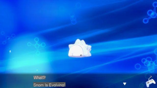 Pokemon Sword and Shield – How to Evolve Chill into Snowbelly