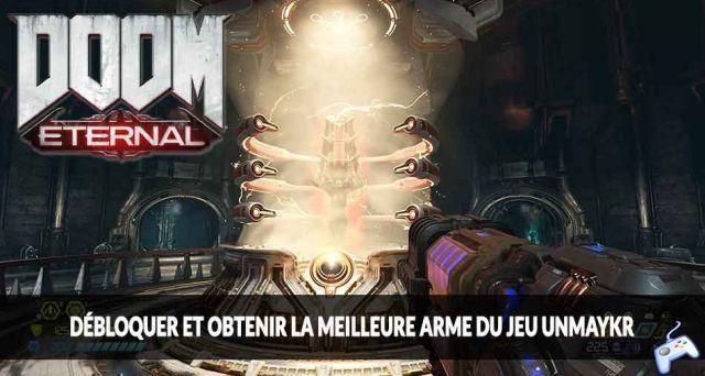 Doom Eternal guide how to unlock and get the best weapon in the game Unmaykr