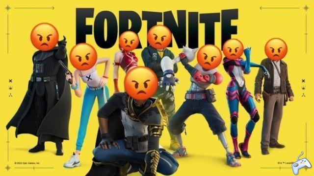 Fortnite Changed Battle Pass XP Requirements And Fans Are Not Happy