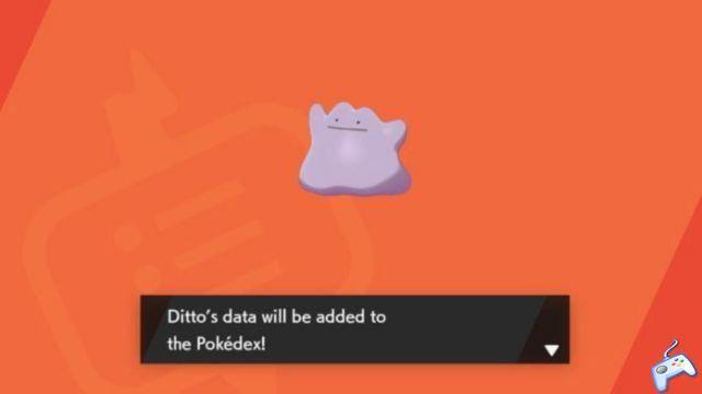 Where and how to find Ditto - Pokemon Sword and Shield
